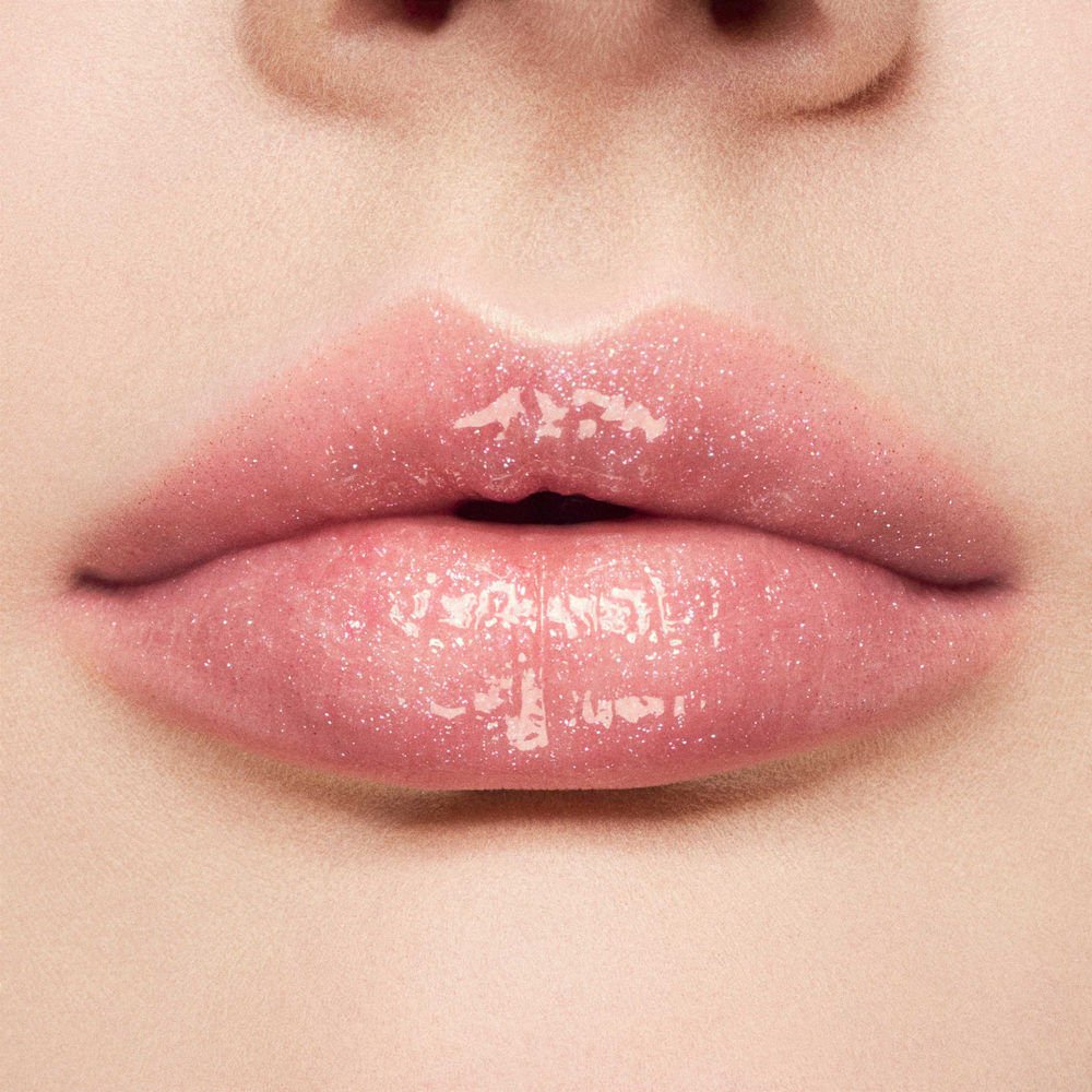 Gloss Labial Lipglass MAC Air Non-Sticky Holiday Snowkissed 5