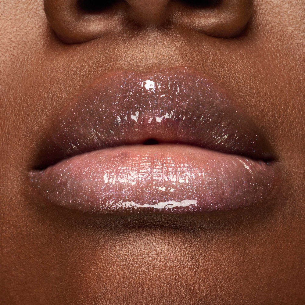 Gloss Labial Lipglass MAC Air Non-Sticky Holiday Snowkissed 6