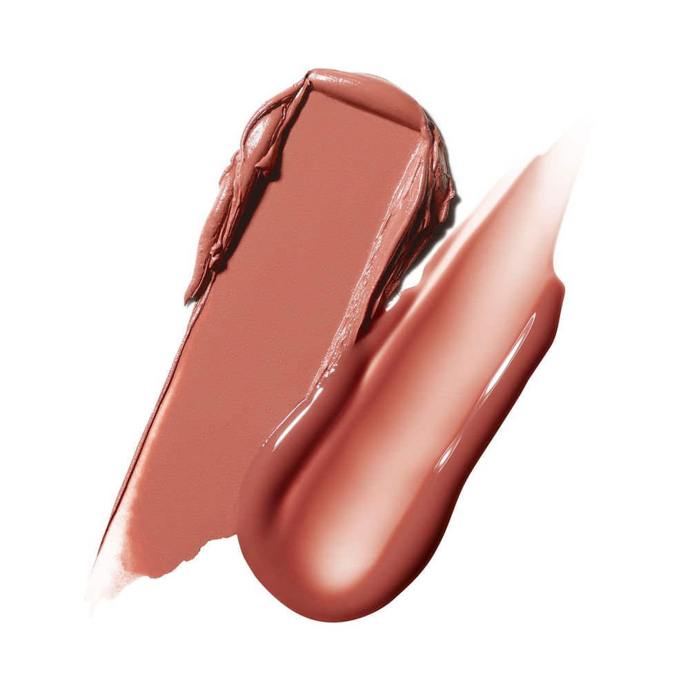 Kit Batom + Gloss Mini MAC Nudes Holiday ÚNICO 2