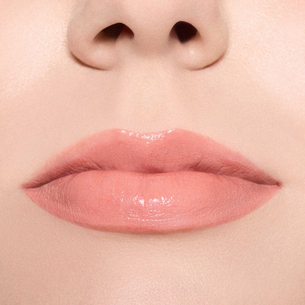 Kit Batom + Gloss Mini MAC Nudes Holiday ÚNICO 6