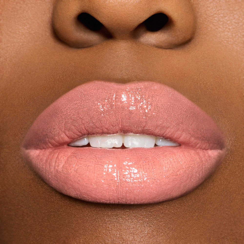 Kit Batom + Gloss Mini MAC Nudes Holiday ÚNICO 7