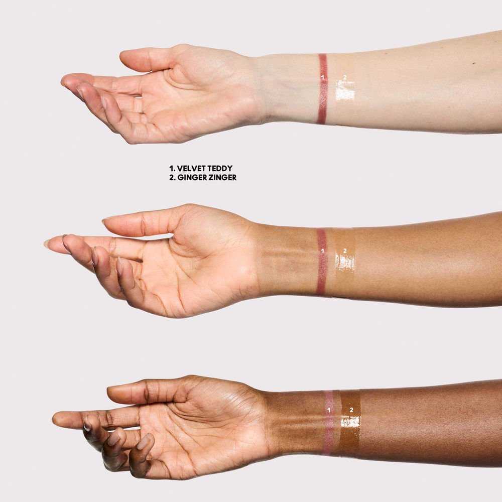 Kit Lip Combo Plumping MAC PowerHouse Holiday ÚNICO 8