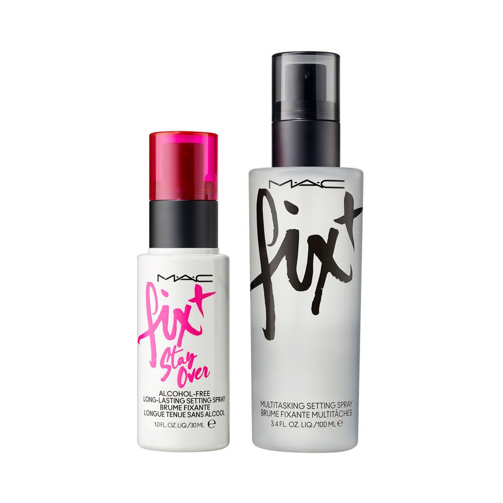 Kit Fix+ Duo Mel + Lock MAC Holiday