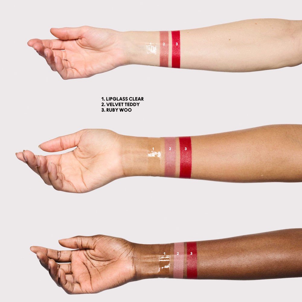 Kit Lip Trio MAC Living Legends Holiday ÚNICO 8