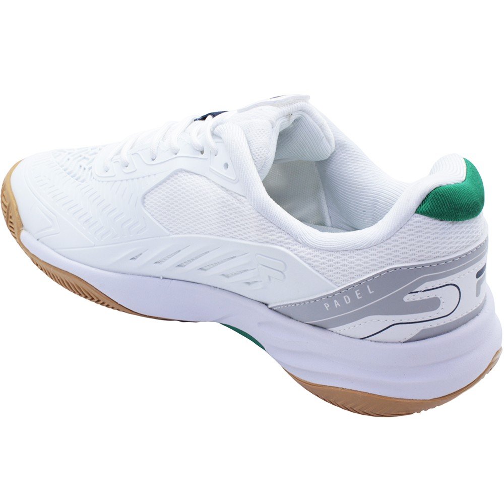 Tênis Fila Acer Branco Masculino Branco 3