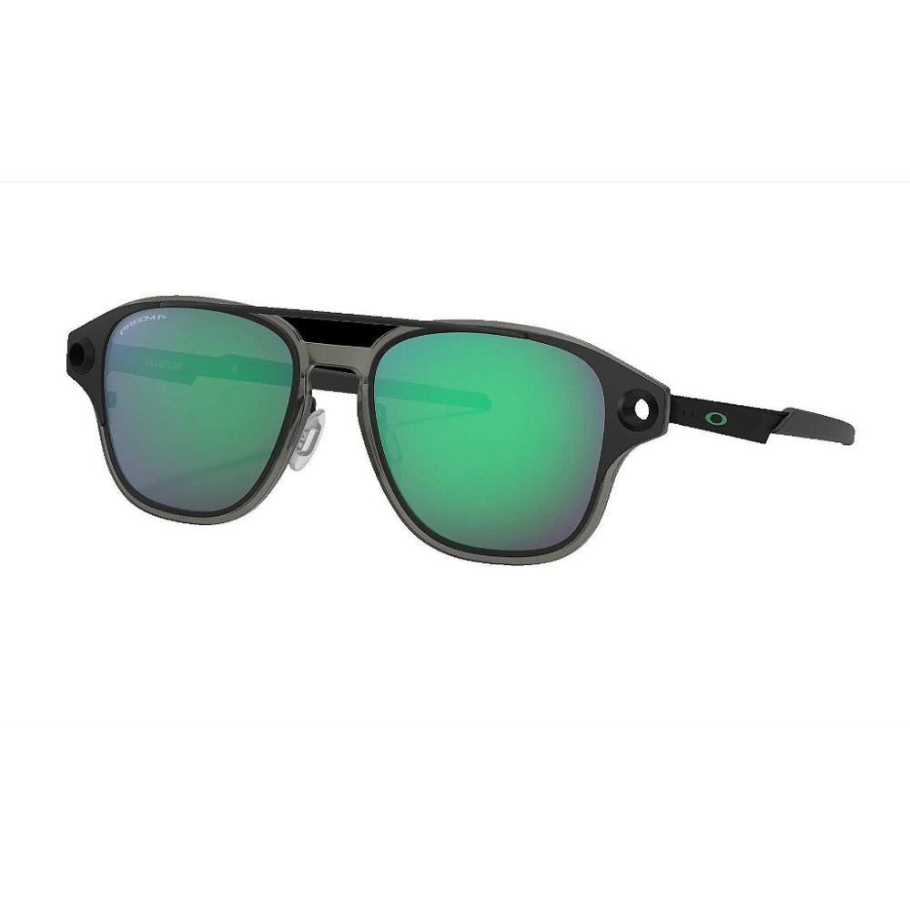 Óculos de Sol Oakley Coldfuse Matte Black W/ Prizm Jade Polarized Preto 1