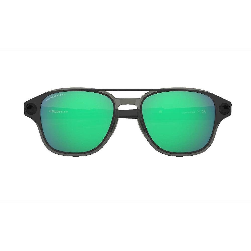 Óculos de Sol Oakley Coldfuse Matte Black W/ Prizm Jade Polarized Preto 6