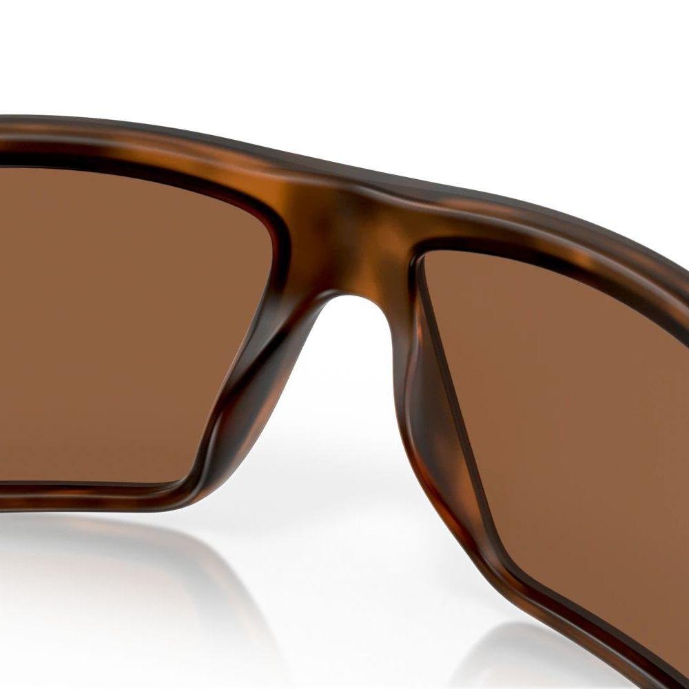 Óculos de Sol Oakley Cables Brown Tortoise Marrom 8