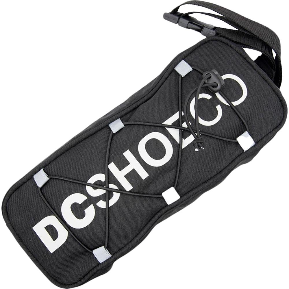 Pochete DC Shoes Delta WT23 Preto Preto 1