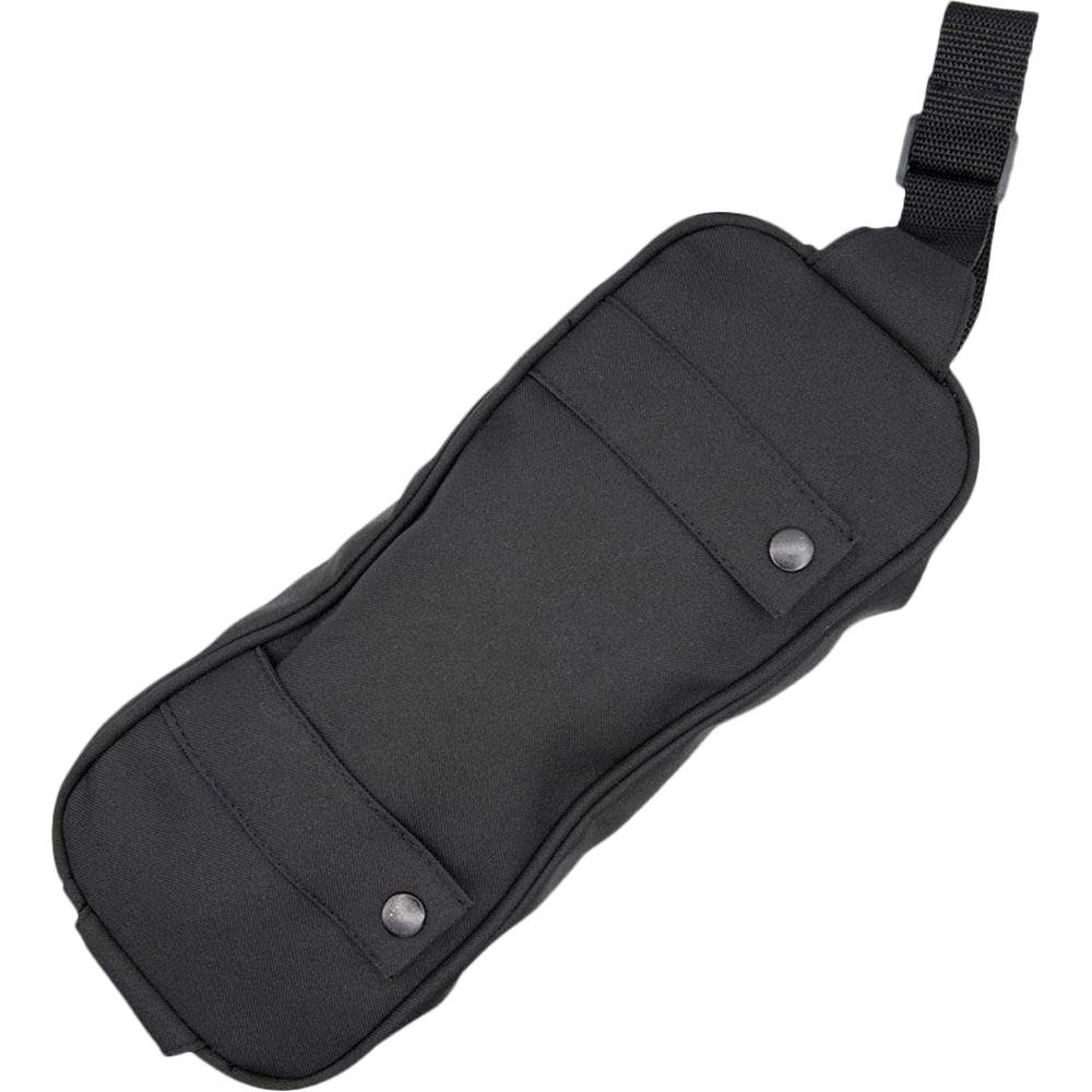 Pochete DC Shoes Delta WT23 Preto Preto 2