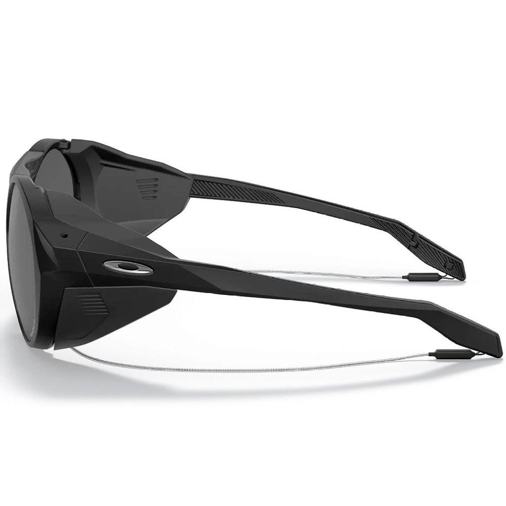Óculos de Sol Oakley Clifden Black W Prizm Black Polarized Preto 2