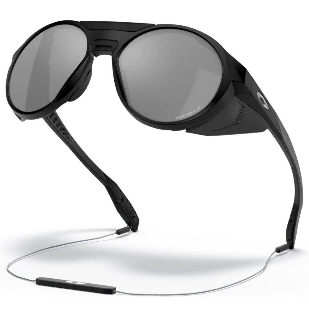 Óculos de Sol Oakley Clifden Black W Prizm Black Polarized Preto 3