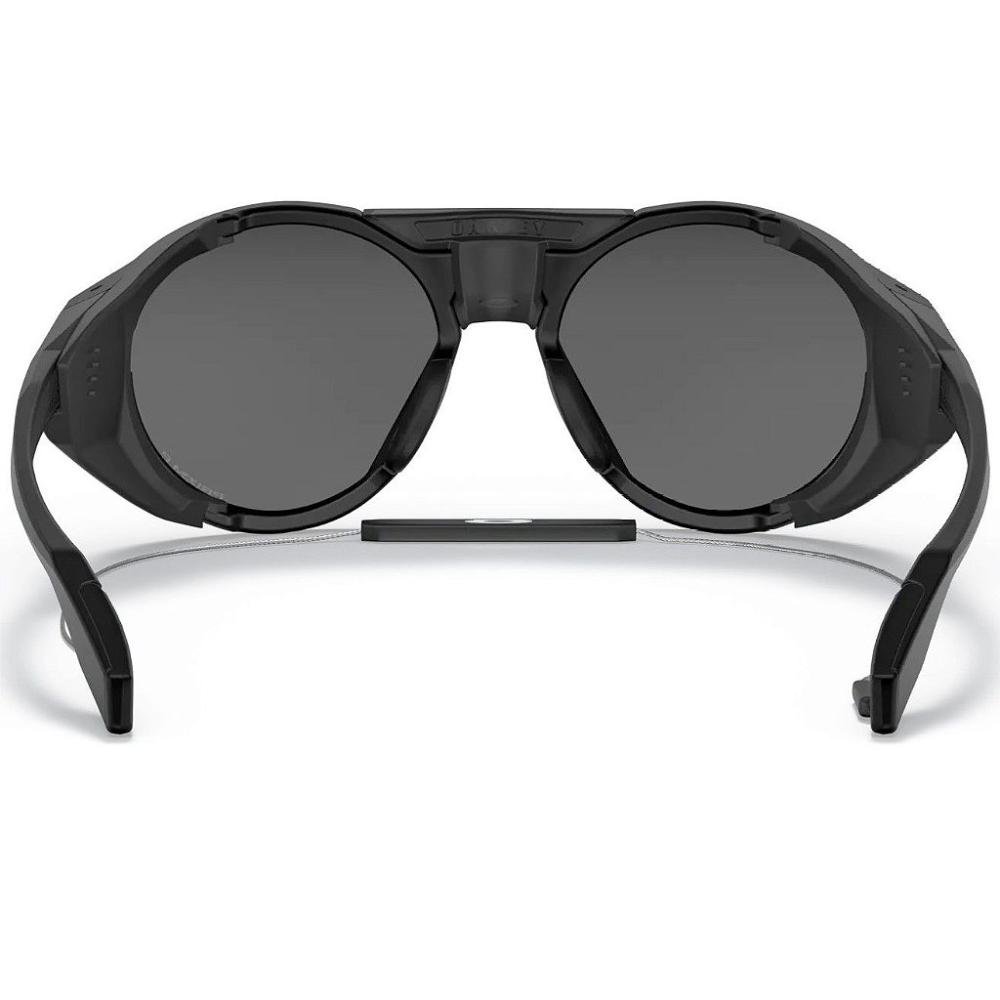Óculos de Sol Oakley Clifden Black W Prizm Black Polarized Preto 4