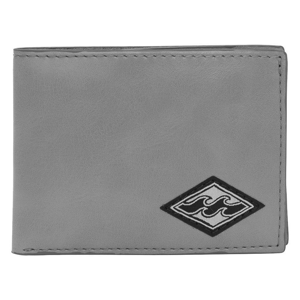 Carteira Billabong Tides SM23 Cinza Escuro Cinza 1