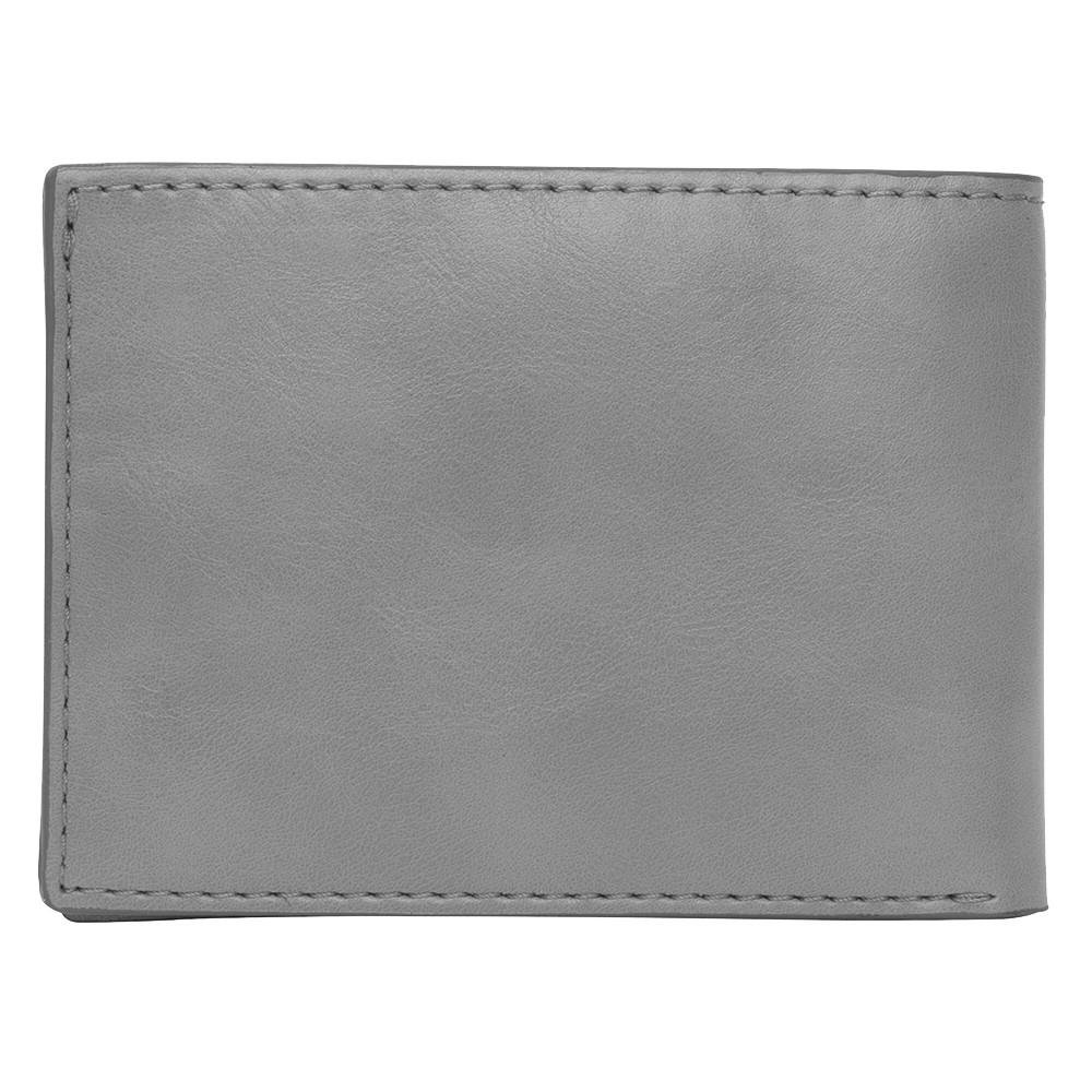 Carteira Billabong Tides SM23 Cinza Escuro Cinza 3