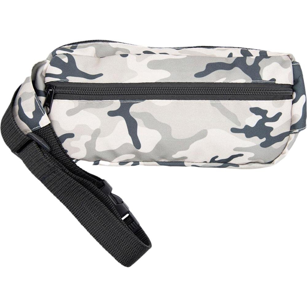 Pochete DC Shoes Tussler 4 WT23 Camuflado Cinza 2