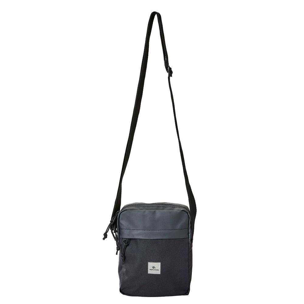 Pochete Rip Curl No Idea Pouch Midnight Preto 2