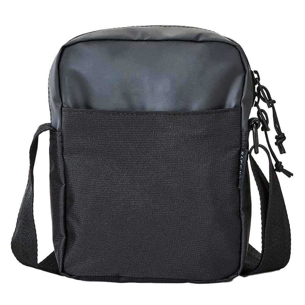 Pochete Rip Curl No Idea Pouch Midnight Preto 3
