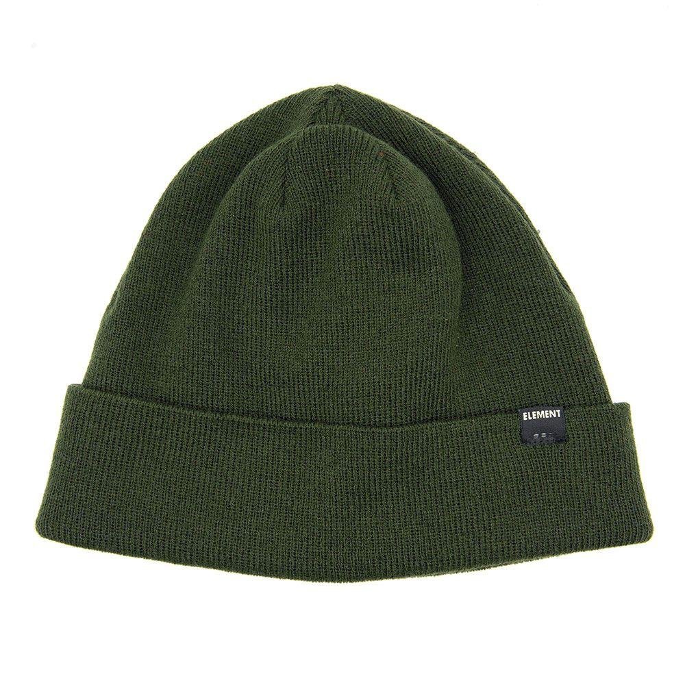 Gorro Element Carrier Verde Escuro Verde 1