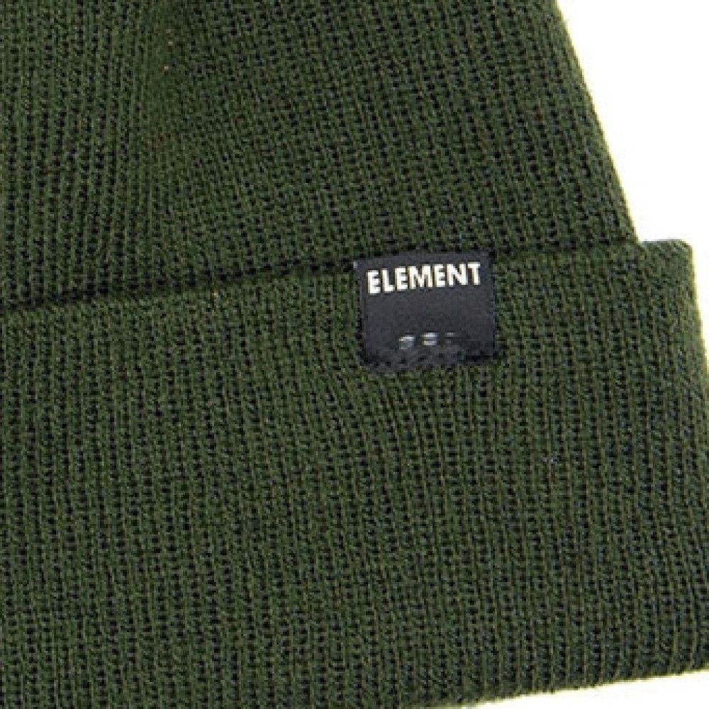 Gorro Element Carrier Verde Escuro Verde 2