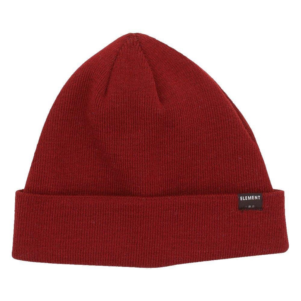 Gorro Element Carrier Vinho Vermelho 1