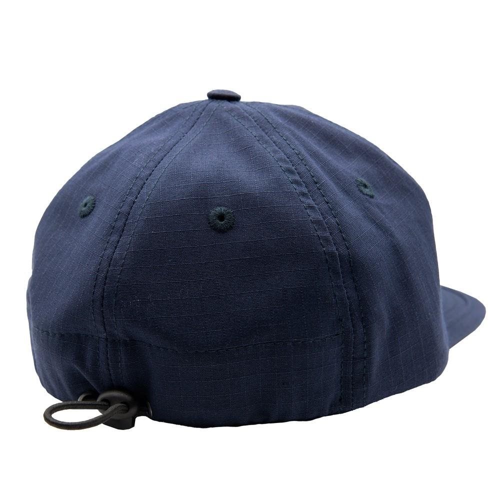 Boné Element Aba Reta Ruggle WT23 Azul Marinho Azul 2