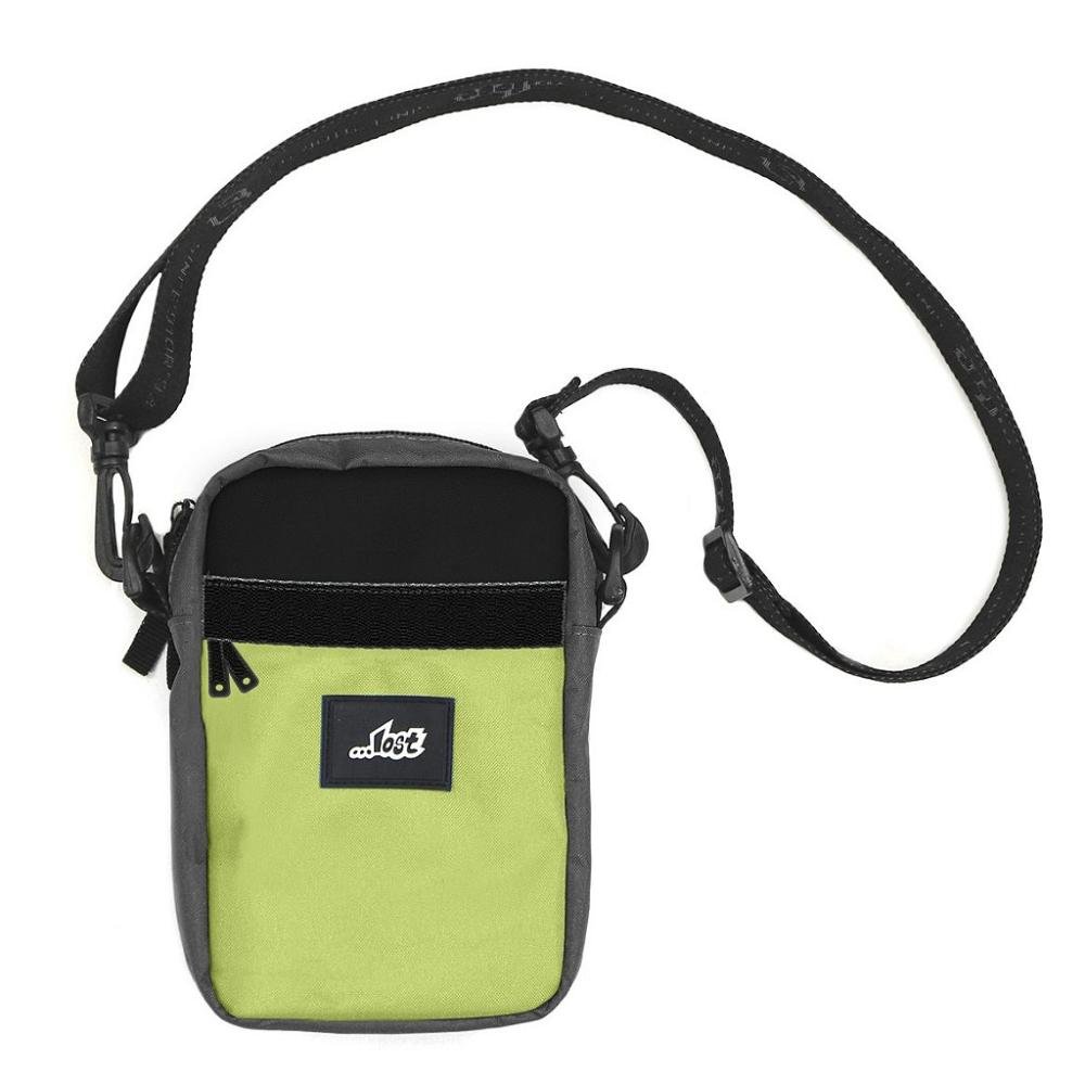Shoulder Bag Lost Worldwild SM23 Verde Pistache Verde 1