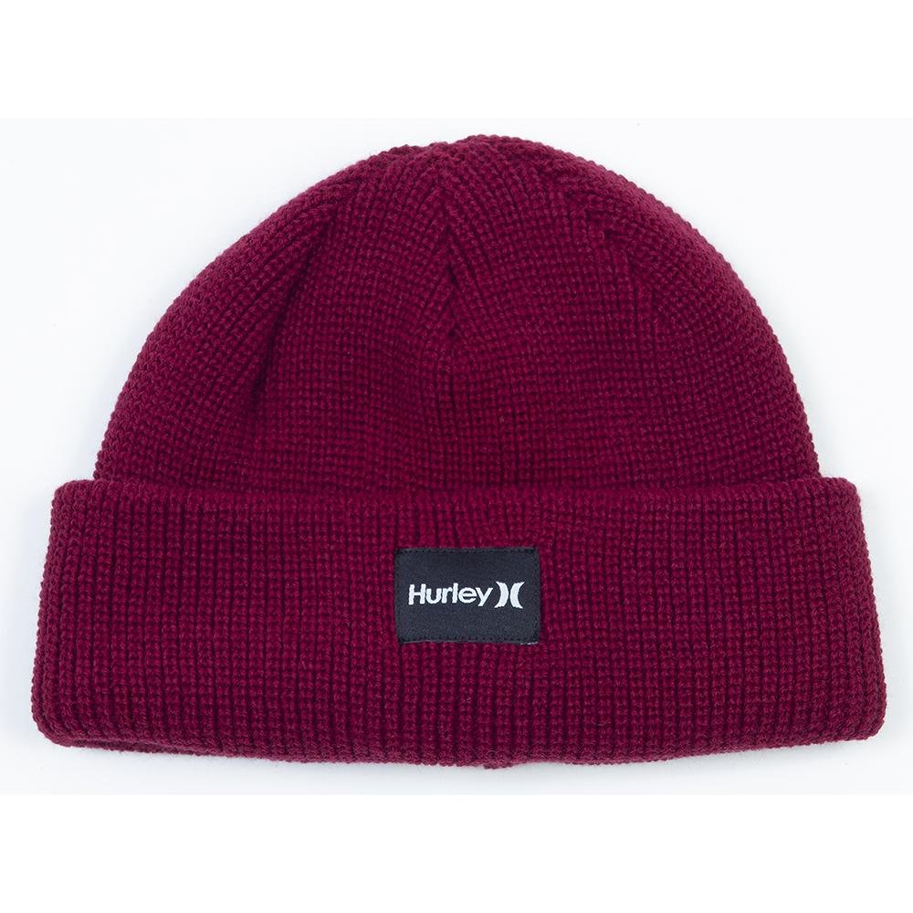 Gorro Hurley Porto WT23 Vinho