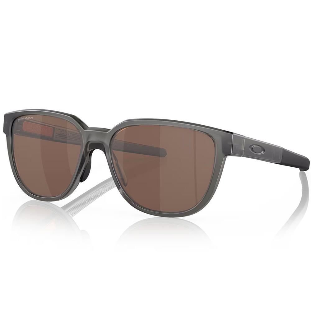 Óculos de Sol Oakley Actuator Matte Grey Smoke 0357 Cinza 1