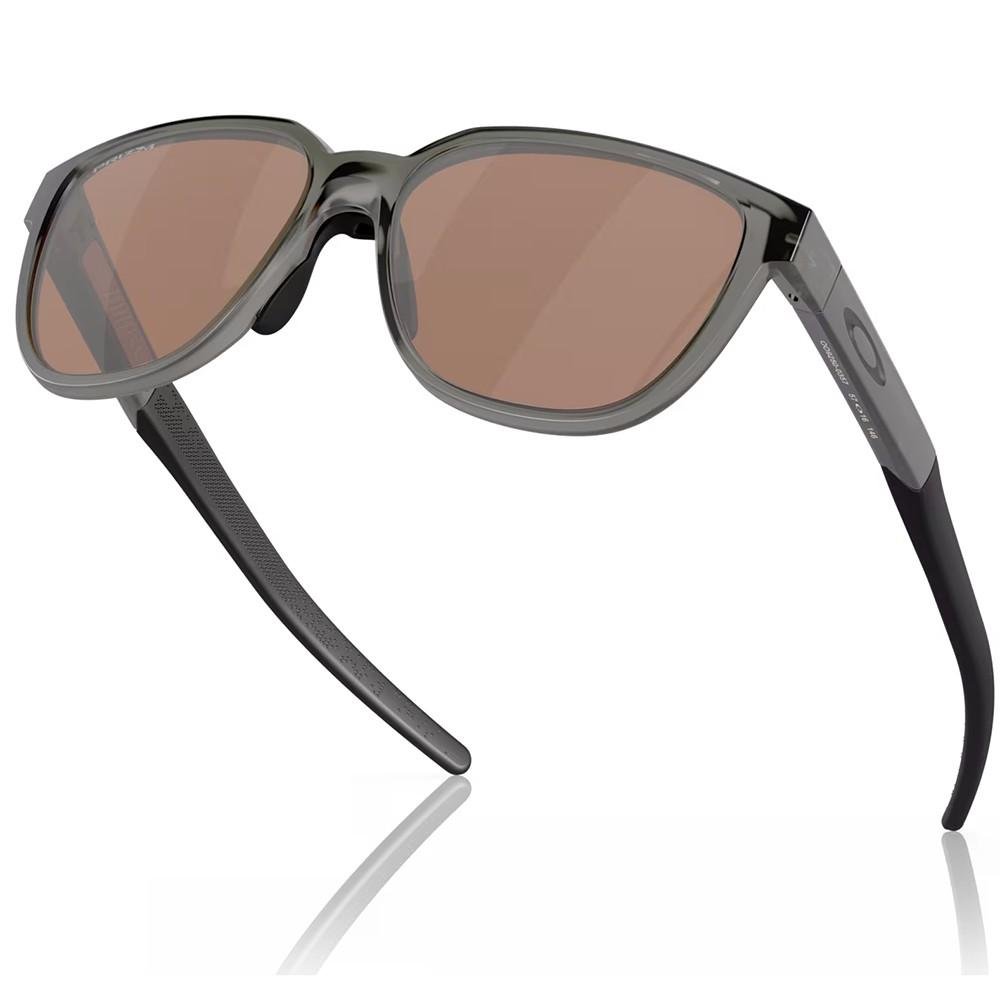 Óculos de Sol Oakley Actuator Matte Grey Smoke 0357 Cinza 2