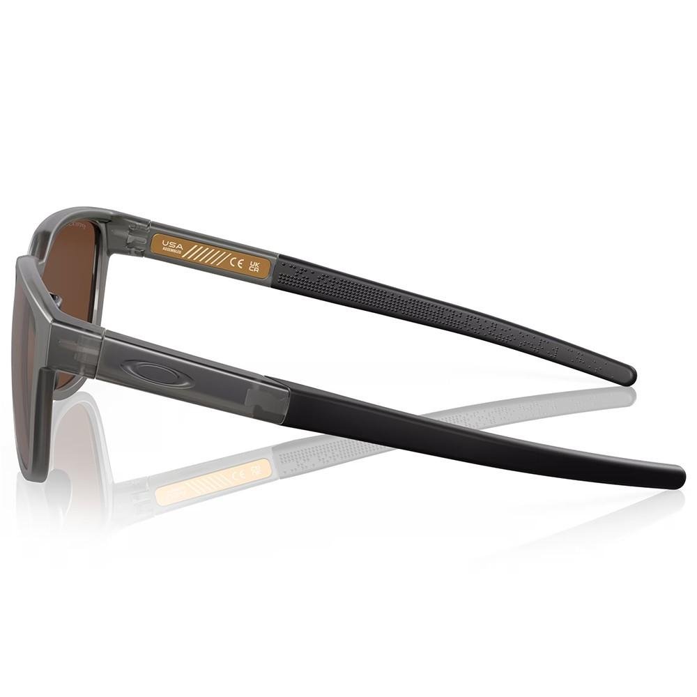 Óculos de Sol Oakley Actuator Matte Grey Smoke 0357 Cinza 5
