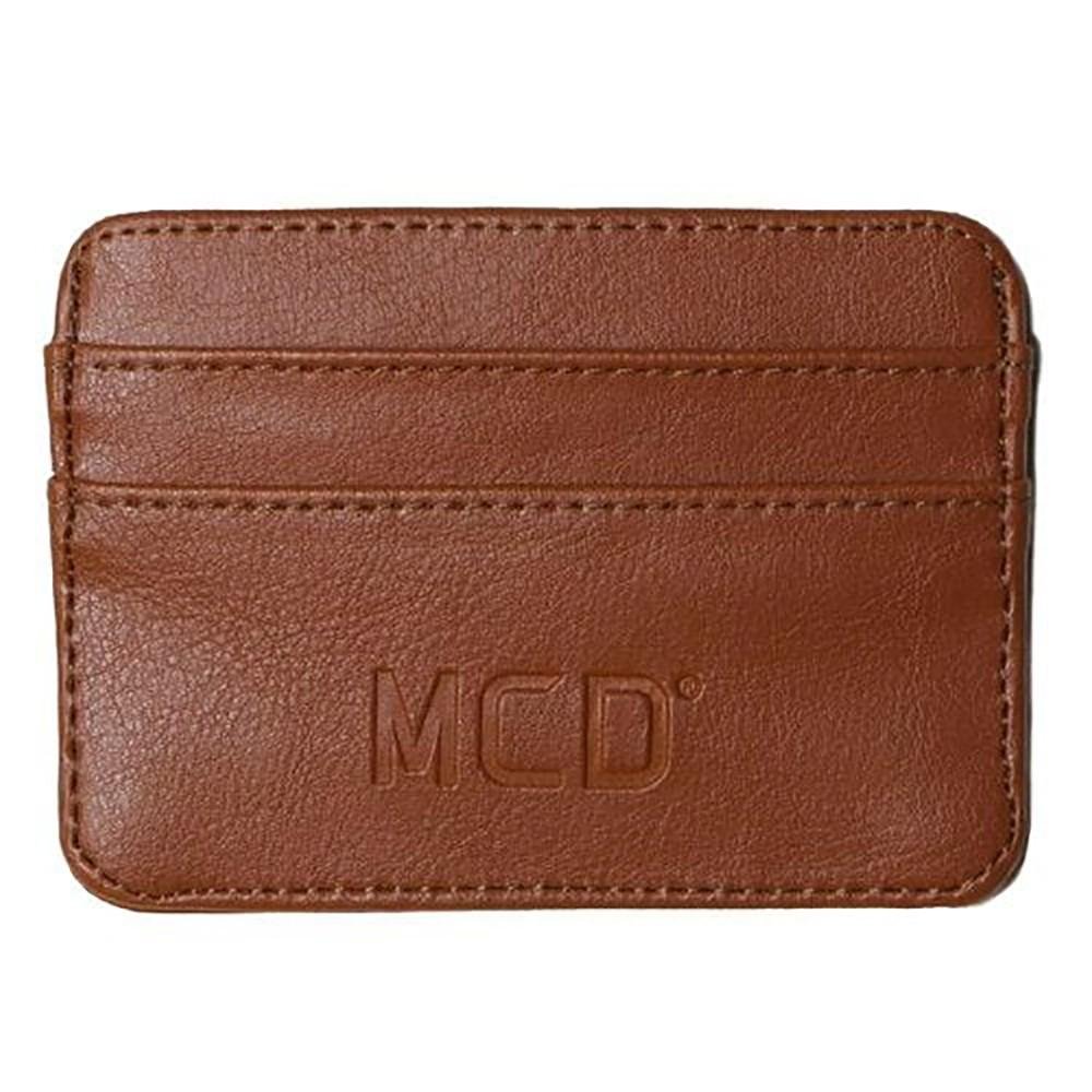 Carteira MCD Slim SM23 Caramelo Marrom 1