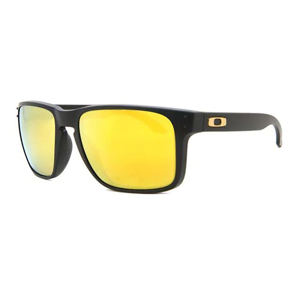 Óculos de Sol Oakley Holbrook XL Matte Black Preto 1