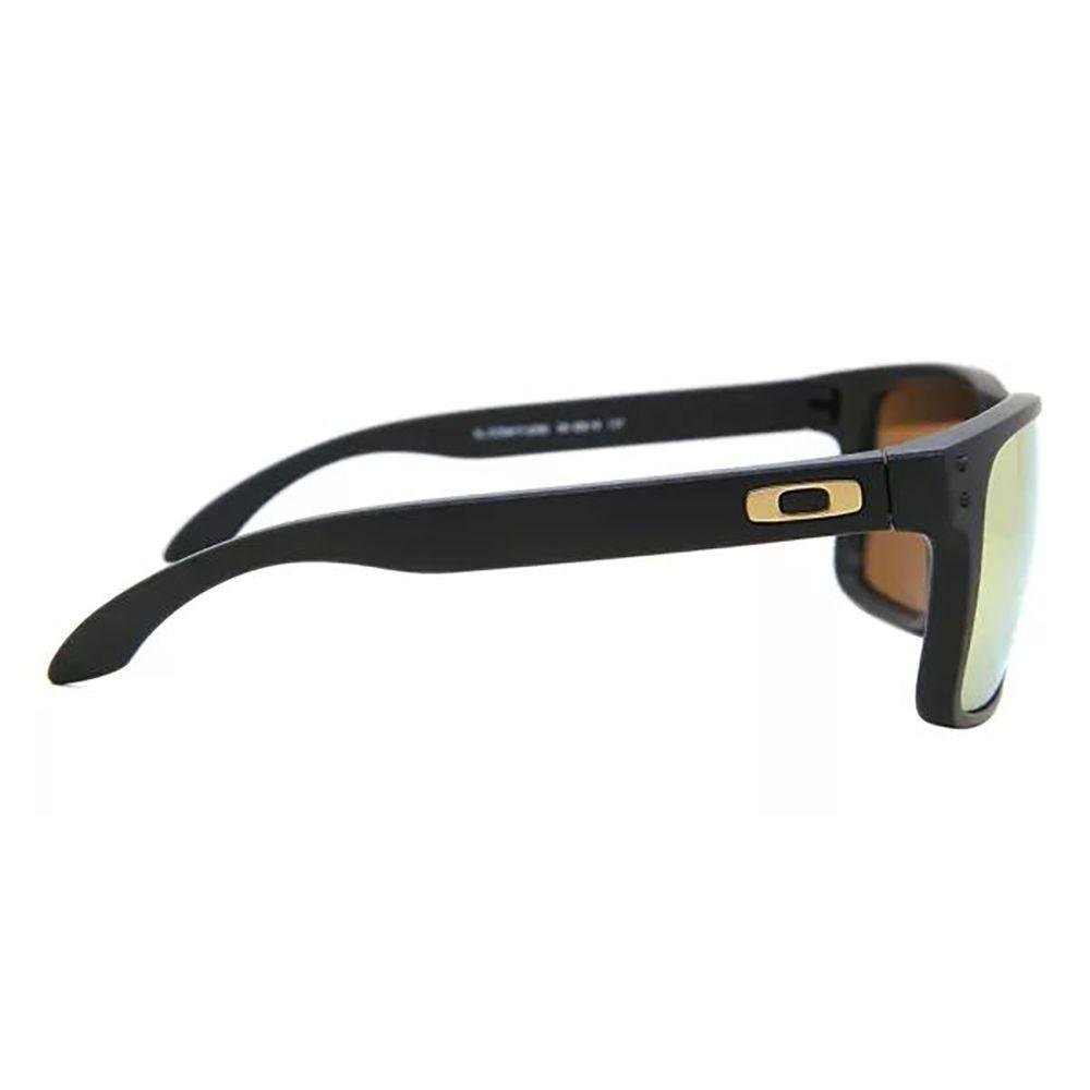 Óculos de Sol Oakley Holbrook XL Matte Black Preto 2