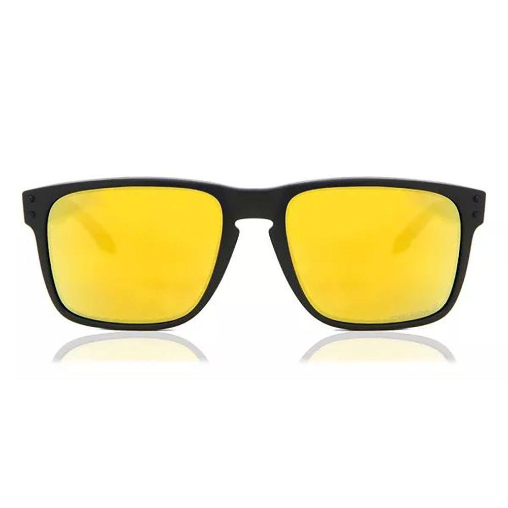 Óculos de Sol Oakley Holbrook XL Matte Black Preto 3