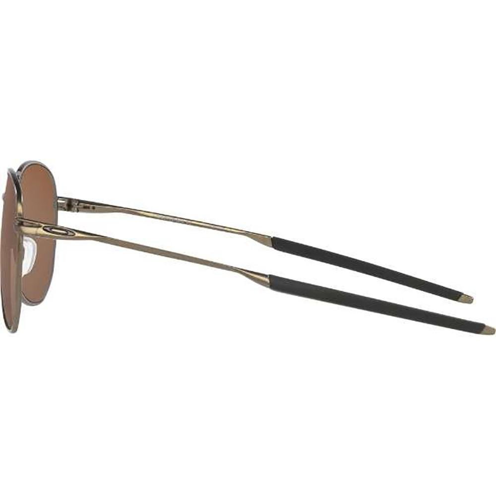 Óculos de Sol Oakley Contrail TI Pewter Prizm Tungsten Marrom 2