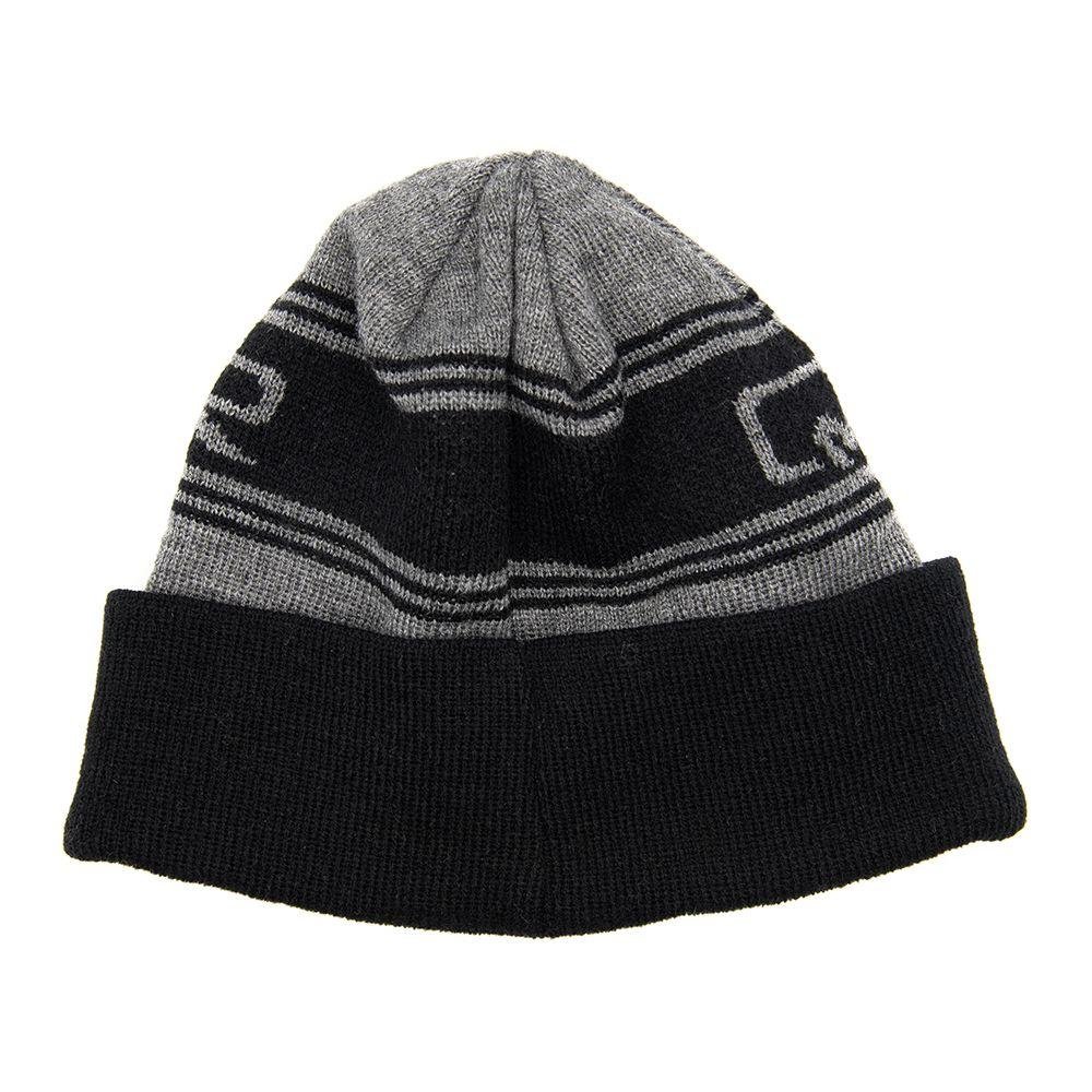 Gorro Quiksilver Essential Quik Preto/Cinza Preto 2