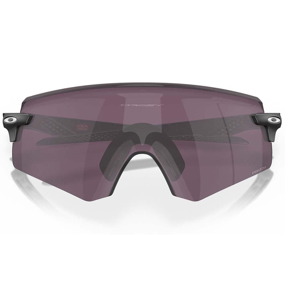 Óculos de Sol Oakley Encoder Matte Carbon Prizm Road Black Preto 5