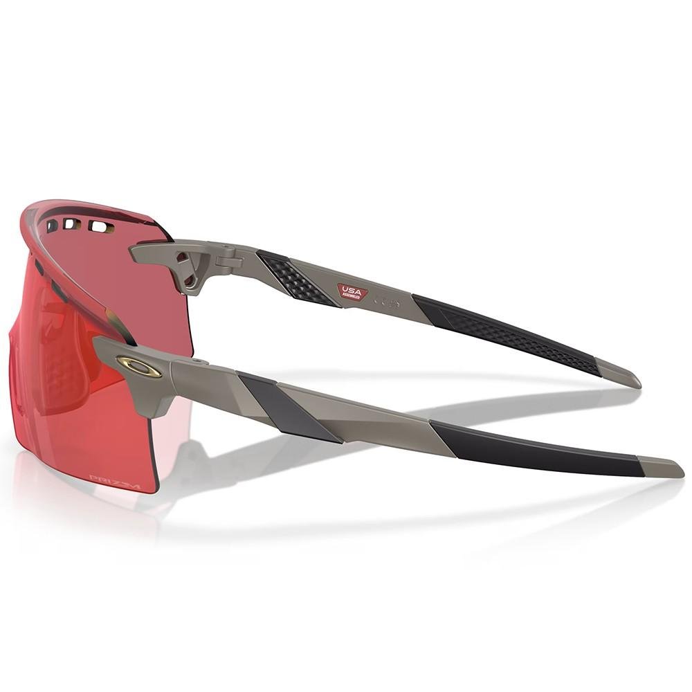 Óculos de Sol Oakley Encoder Matte Onyx Prizm Trail Torch Preto 4