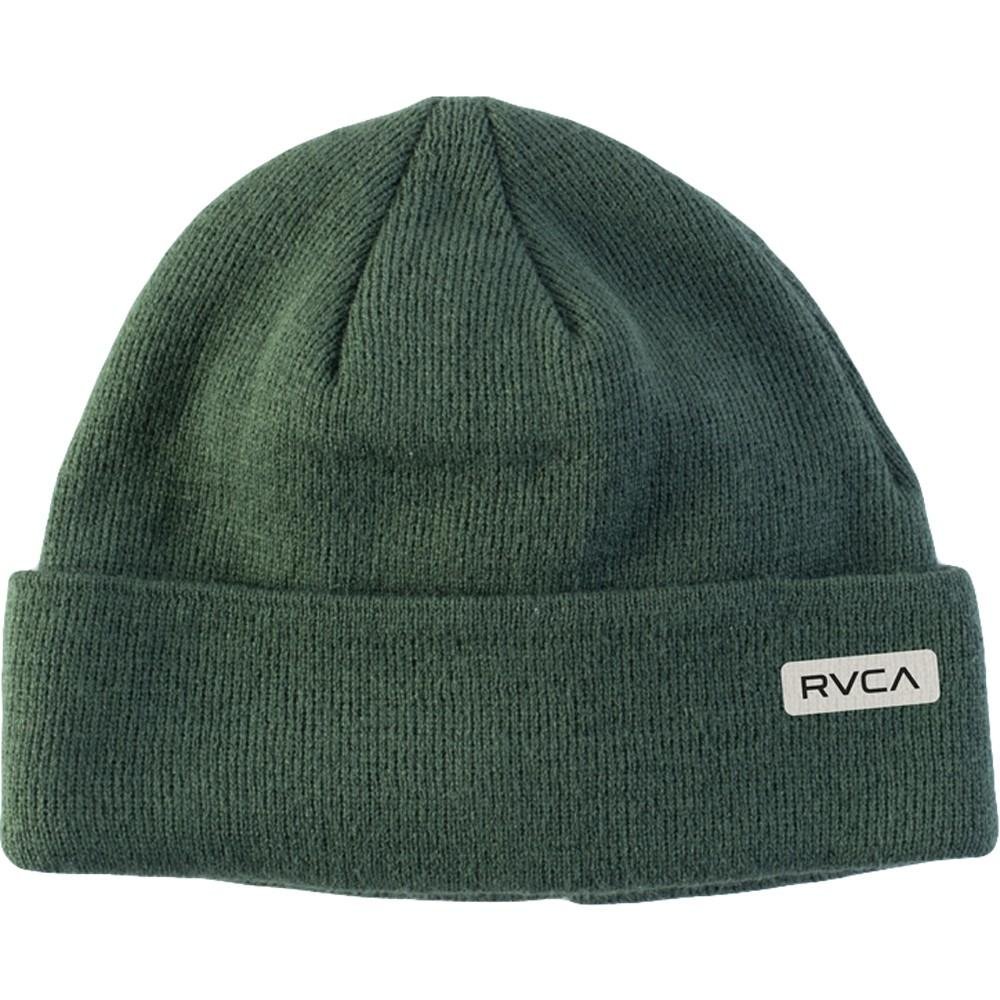 Gorro RVCA Dayshift WT23 Verde Militar Verde 1