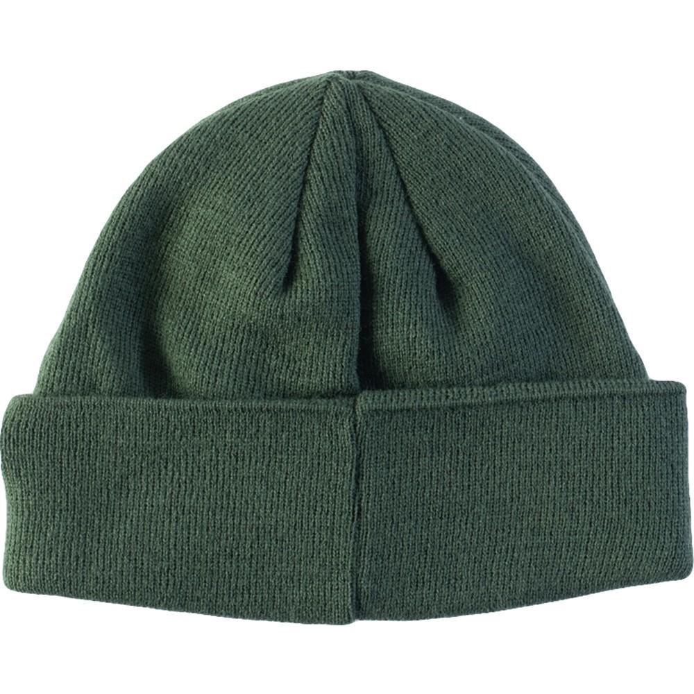 Gorro RVCA Dayshift WT23 Verde Militar Verde 2
