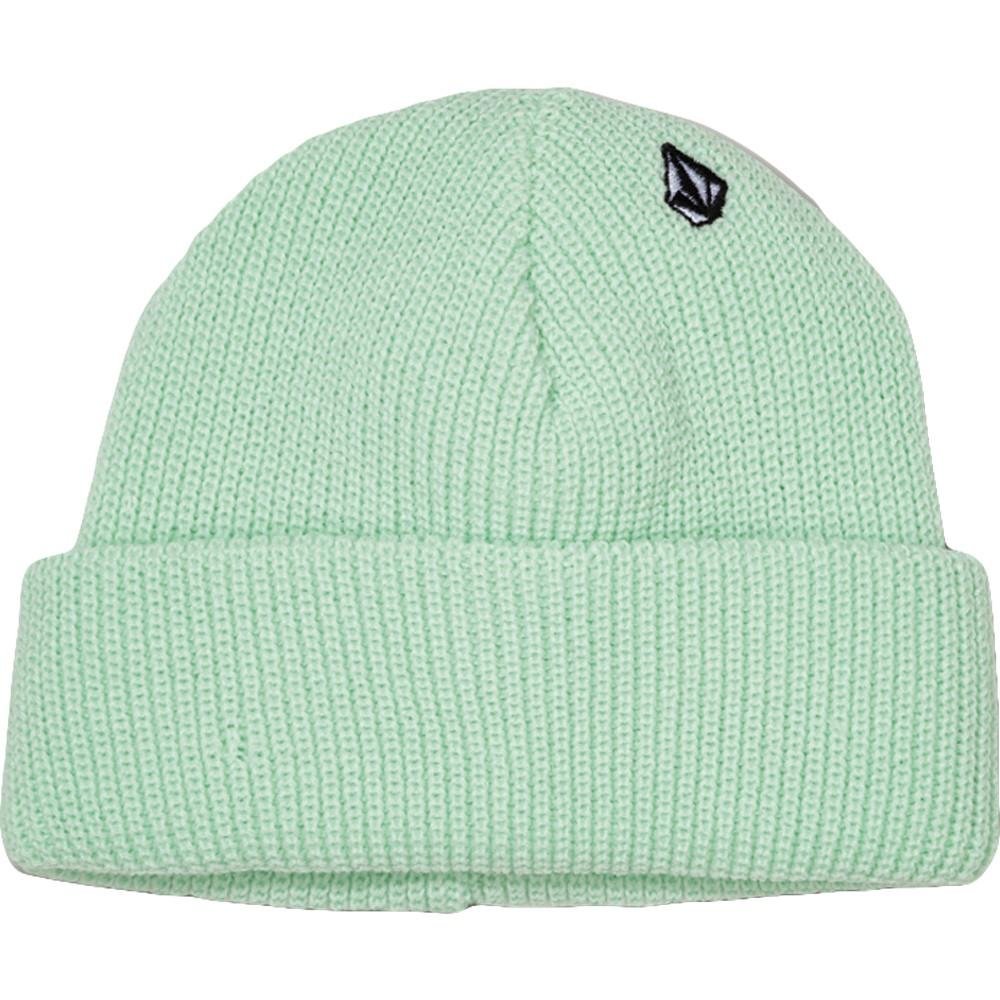 Gorro Volcom Classic Stone WT23 Verde Verde 1