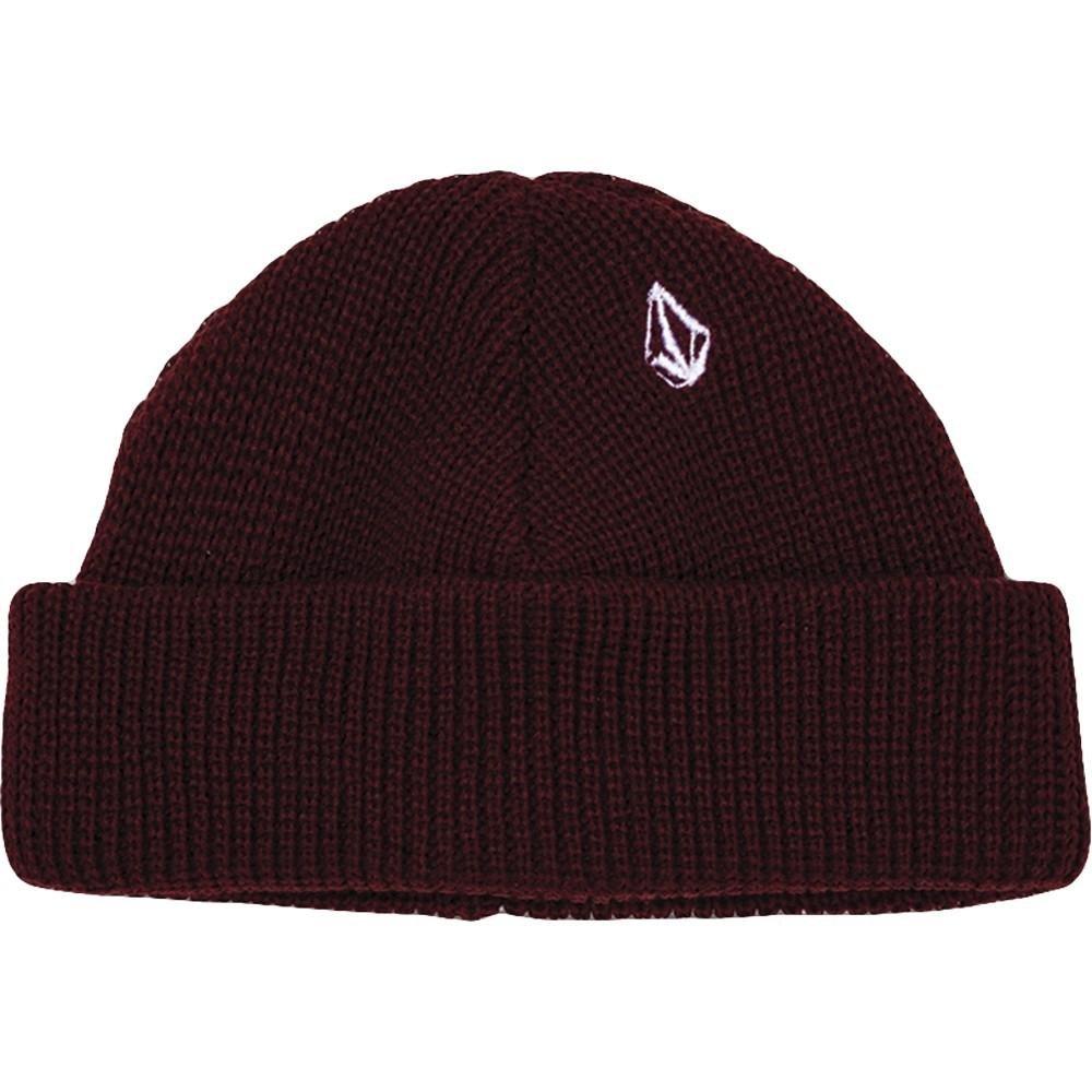 Gorro Volcom Sailor Stone WT23 Vinho Vermelho 1
