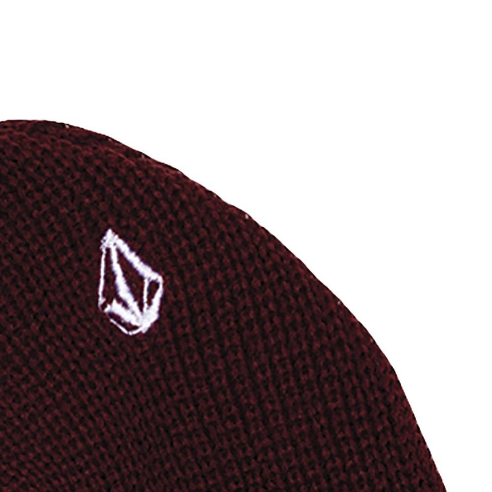Gorro Volcom Sailor Stone WT23 Vinho Vermelho 2