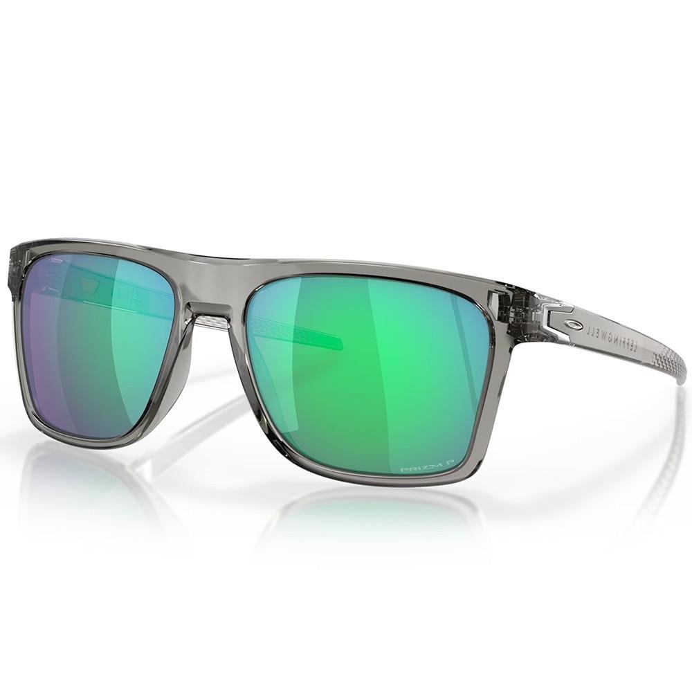 Óculos de Sol Oakley Leffingwell Grey Ink 1057