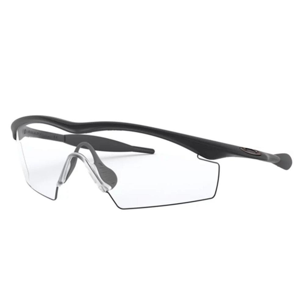 Óculos de Sol Oakley M Frame Strike Black Clear Preto 1