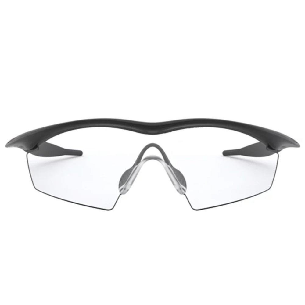 Óculos de Sol Oakley M Frame Strike Black Clear Preto 2