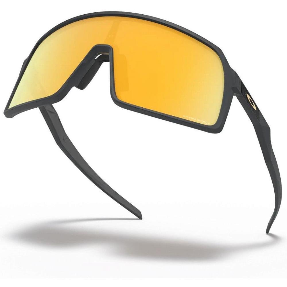 Óculos de Sol Oakley Sutro Matte Carbon W/ Prizm 24K Cinza 3