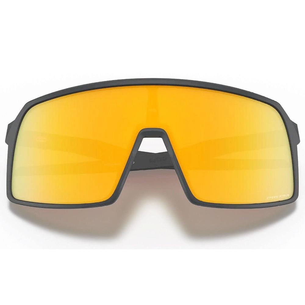 Óculos de Sol Oakley Sutro Matte Carbon W/ Prizm 24K Cinza 5