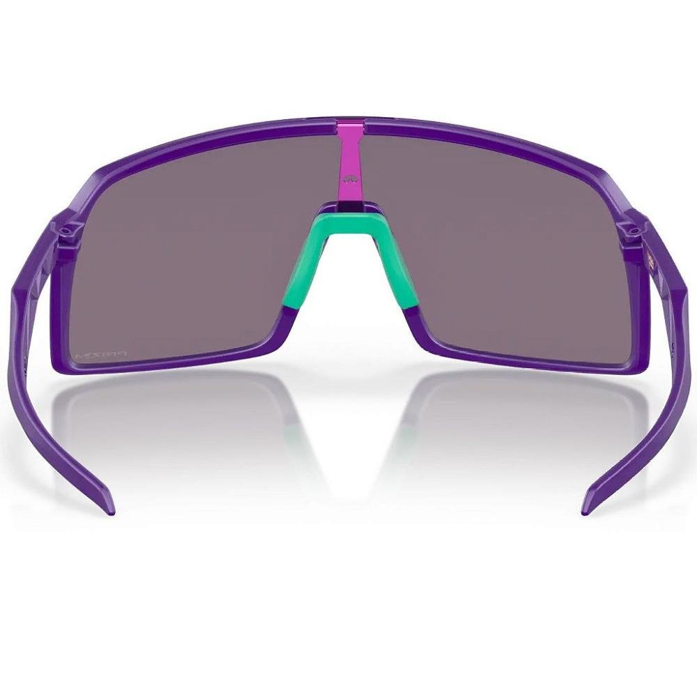Óculos de Sol Oakley Sutro Matte Electric Purple Prizm Grey Roxo 6